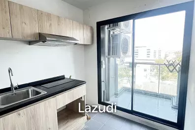 1 Bed 1 Bath 29 SQ.M The Excel Ratchada 18
