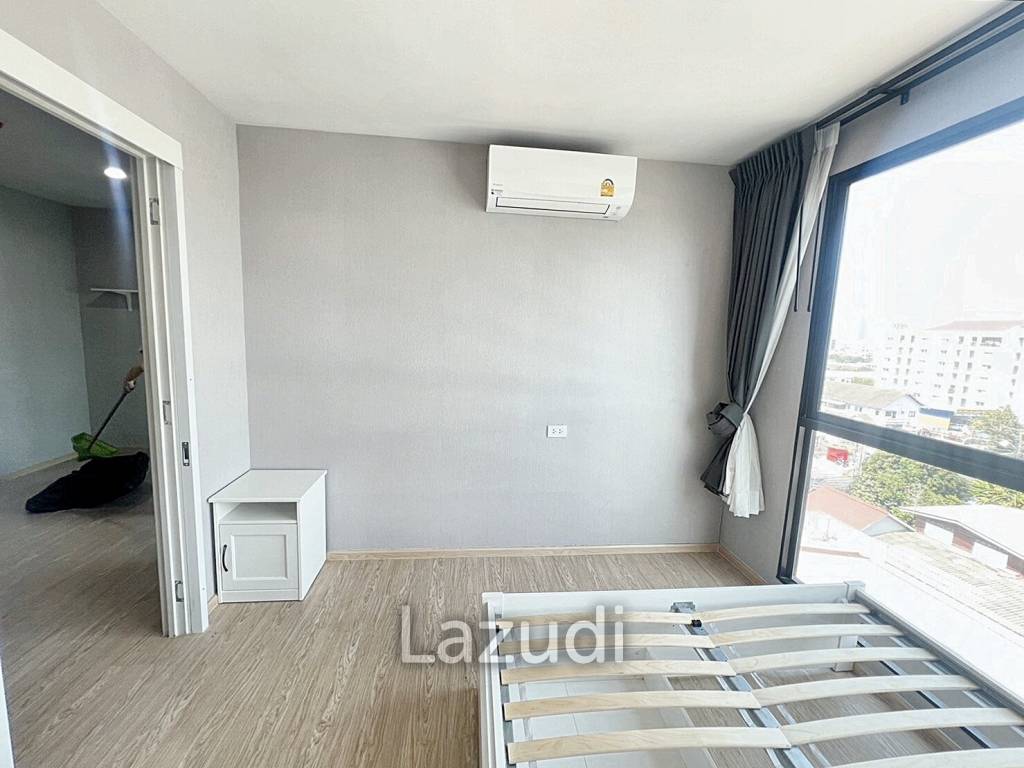 1 Bed 1 Bath 29 SQ.M The Excel Ratchada 18