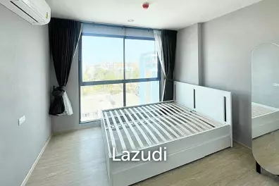 1 Bed 1 Bath 29 SQ.M The Excel Ratchada 18