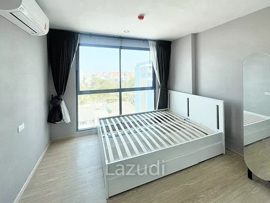 1 Bed 1 Bath 29 SQ.M The Excel Ratchada 18