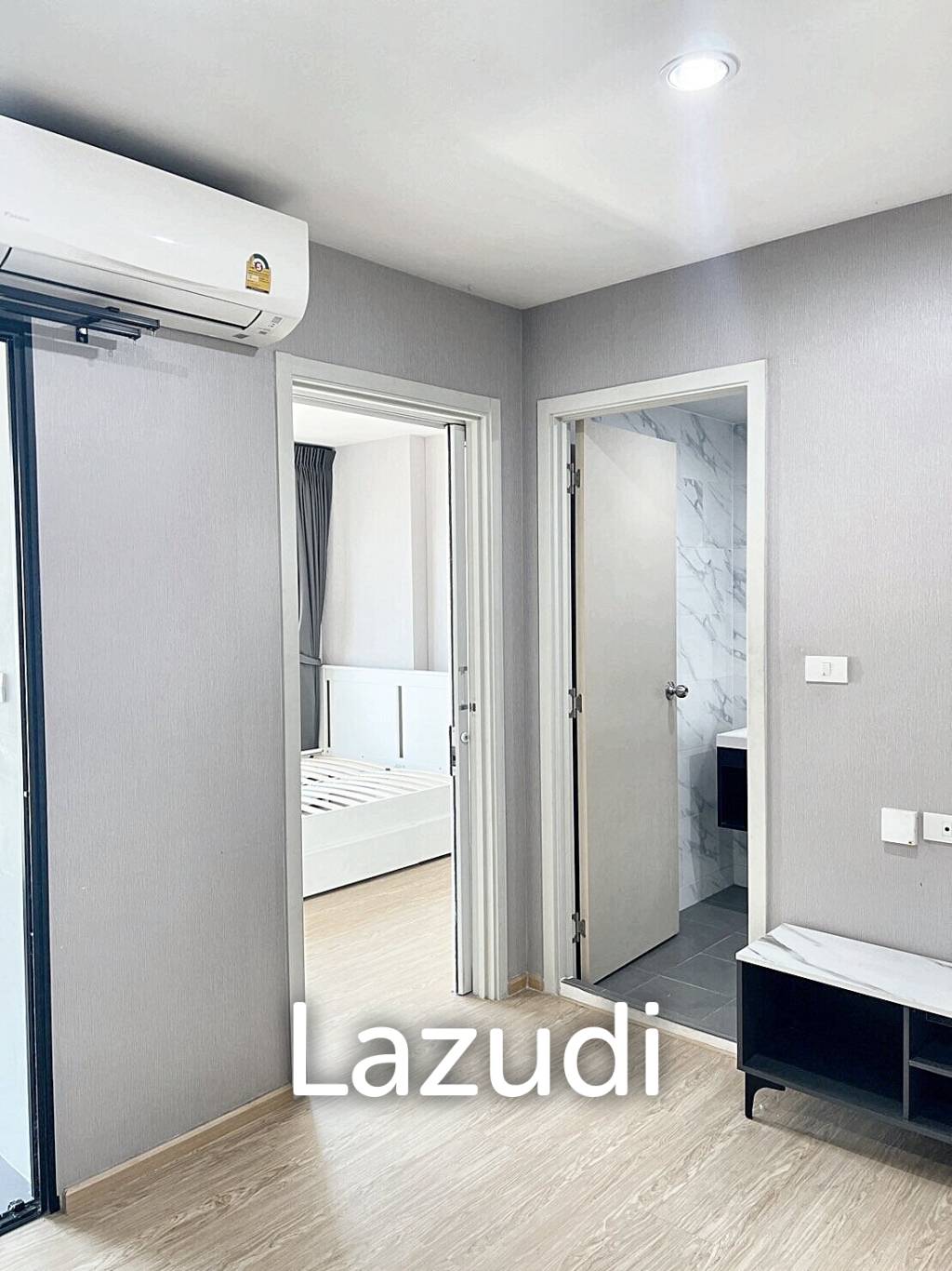 1 Bed 1 Bath 29 SQ.M The Excel Ratchada 18