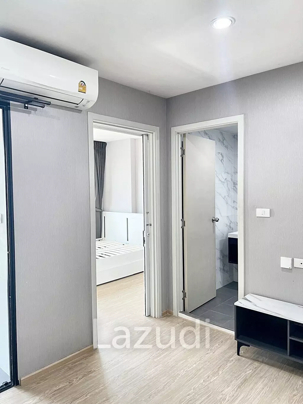 1 Bed 1 Bath 29 SQ.M The Excel Ratchada 18