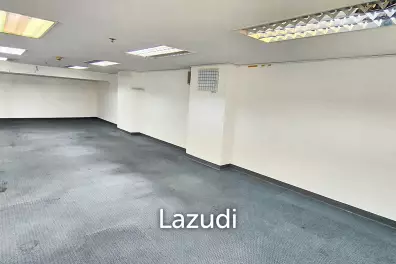 Office/Retail space for rent in Huaykwang