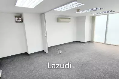 Office/Retail space for rent in Huaykwang