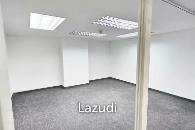Office/Retail space for rent in Huaykwang