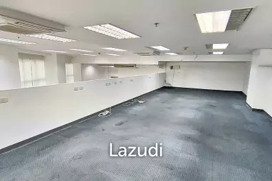 Office/Retail space for rent in Huaykwang