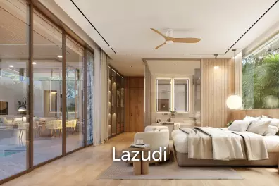 3 Bed 3 Bath 313.70 SQ.M. Mono Champaca