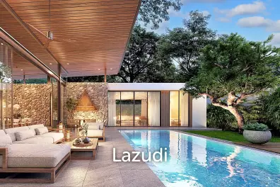 3 Bed 3 Bath 313.70 SQ.M. Mono Champaca