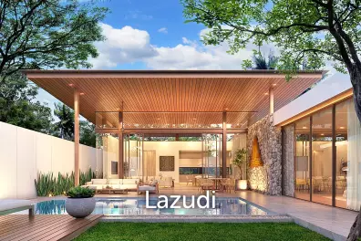 3 Bed 3 Bath 313.70 SQ.M. Mono Champaca
