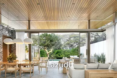 3 Bed 3 Bath 313.70 SQ.M. Mono Champaca