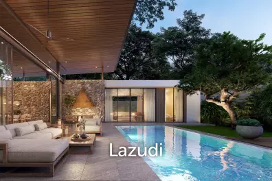4 Bed 4 Bath 425.2 SQ.M. Mono Champaca