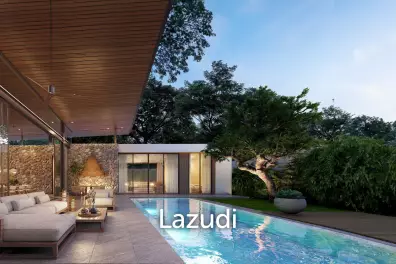 4 Bed 4 Bath 425.2 SQ.M. Mono Champaca