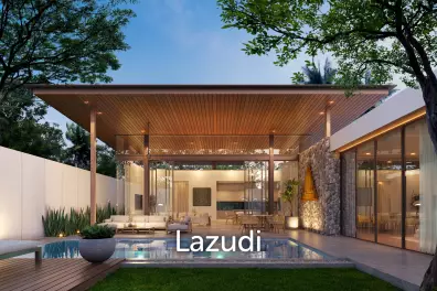 4 Bed 4 Bath 425.2 SQ.M. Mono Champaca