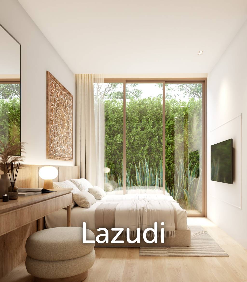 4 Bed 4 Bath 425.2 SQ.M. Mono Champaca