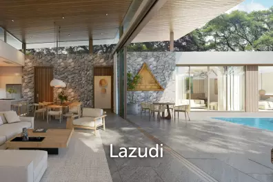 4 Bed 4 Bath 425.2 SQ.M. Mono Champaca