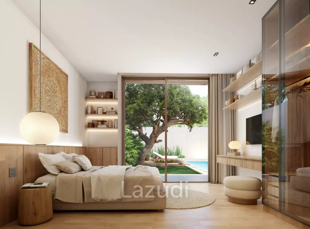 4 Bed 4 Bath 425.2 SQ.M. Mono Champaca