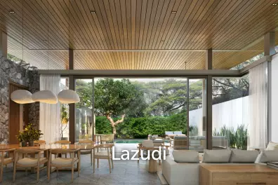 4 Bed 4 Bath 425.2 SQ.M. Mono Champaca