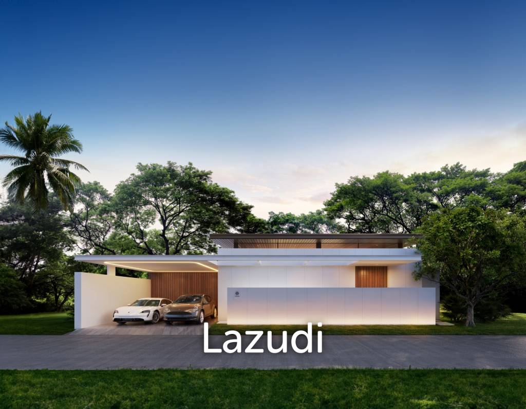 4 Bed 4 Bath 425.2 SQ.M. Mono Champaca