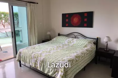 1 Bed 1 Bath 72 SQ.M. Apartment For Rent 8 Mins From Naiharn Beach