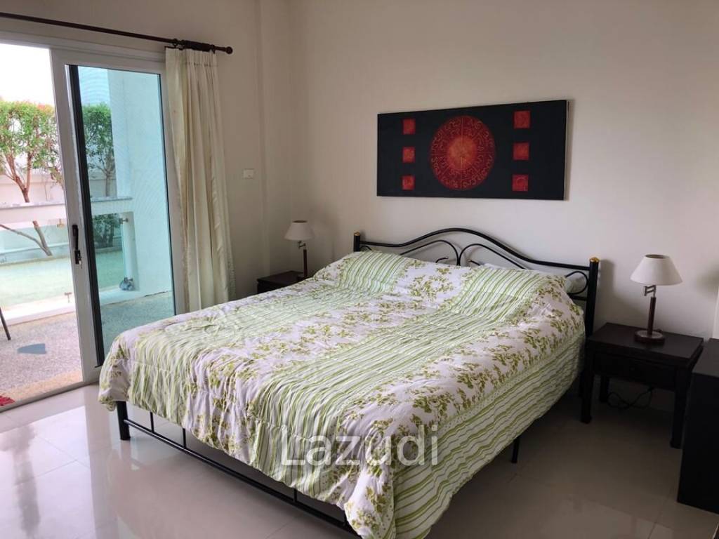 1 Bed 1 Bath 72 SQ.M. Apartment For Rent 8 Mins From Naiharn Beach