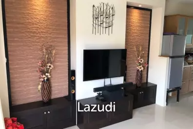 1 Bed 1 Bath 72 SQ.M. Apartment For Rent 8 Mins From Naiharn Beach