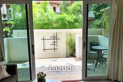 1 Bed 1 Bath 72 SQ.M. Apartment For Rent 8 Mins From Naiharn Beach
