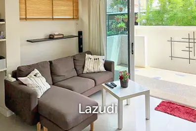 1 Bed 1 Bath 72 SQ.M. Apartment For Rent 8 Mins From Naiharn Beach