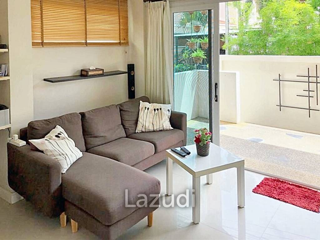 1 Bed 1 Bath 72 SQ.M. Apartment For Rent 8 Mins From Naiharn Beach