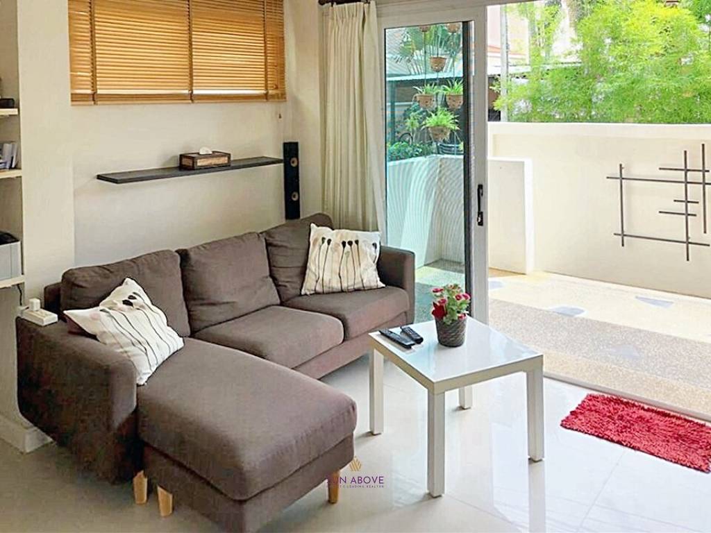 1 Bed 1 Bath 72 SQ.M. Apartment For Rent 8 Mins From Naiharn Beach