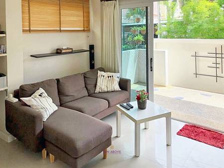 1 Bed 1 Bath 72 SQ.M. Apartment For Rent 8 Mins From Naiharn Beach