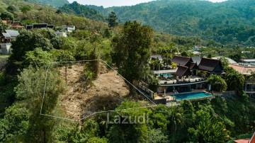 SEA VIEW LAND | KAMALA KATHU PHUKET