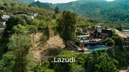 SEA VIEW LAND | KAMALA KATHU PHUKET