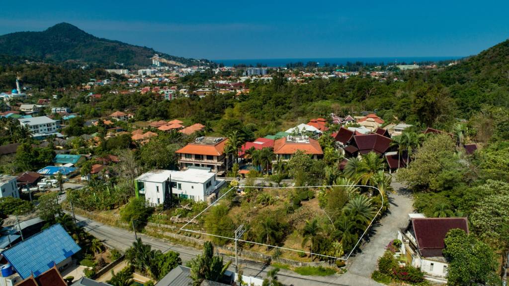 SEA VIEW LAND | KAMALA KATHU PHUKET SEA VIEW LAND | KAMALA KATHU PHUKET
