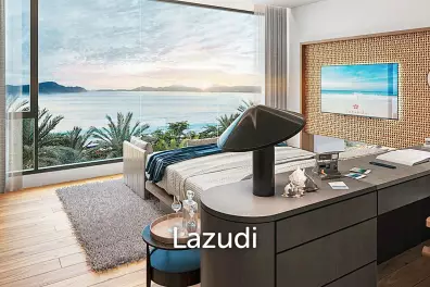 4 Bed 4 Bath 498.60 SQ.M. Veranda Villas + Suites Phuket