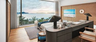 4 Bed 4 Bath 498.60 SQ.M. Veranda Villas + Suites Phuket