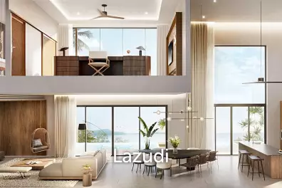 4 Bed 4 Bath 498.60 SQ.M. Veranda Villas + Suites Phuket