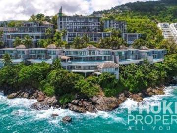 Kamala; 5 Bed Luxury Oceanfront Villa