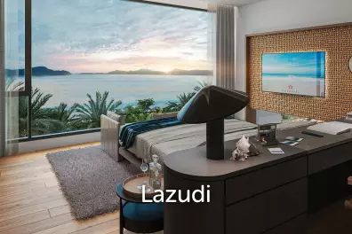 5 Bed 5 Bath 912.91 SQ.M. Veranda Villas + Suites Phuket