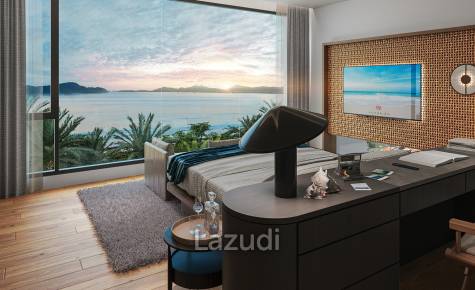 5 Bed 5 Bath 912.91 SQ.M. Veranda Villas + Suites Phuket
