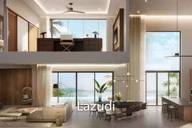 5 Bed 5 Bath 912.91 SQ.M. Veranda Villas + Suites Phuket