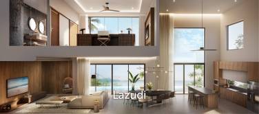 5 Bed 5 Bath 912.91 SQ.M. Veranda Villas + Suites Phuket