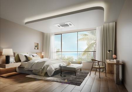 3 Bed 2 Bath 129.97 SQ.M. Veranda Villas + Suites Phuket