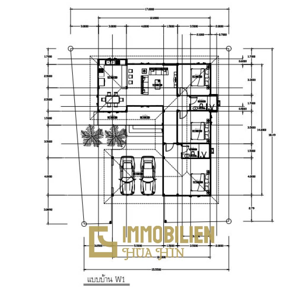 351 qm 3 Bett Haus Für Verkauf