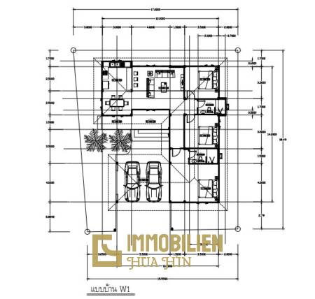 351 m² 3 Chambre Maison Pour Vente