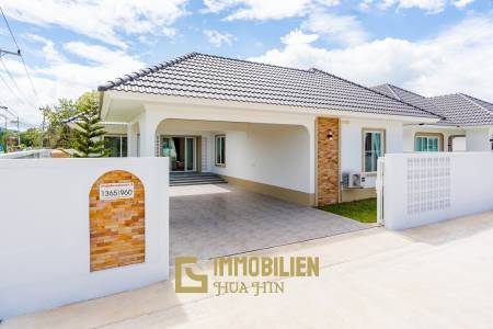 3 Beds 2 Baths 190 SQ.M FullRich Asset Hua Hin - Cha Am Phase 9