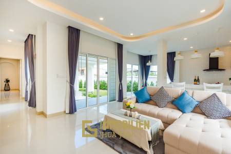 3 Beds 2 Baths 190 SQ.M FullRich Asset Hua Hin - Cha Am Phase 9