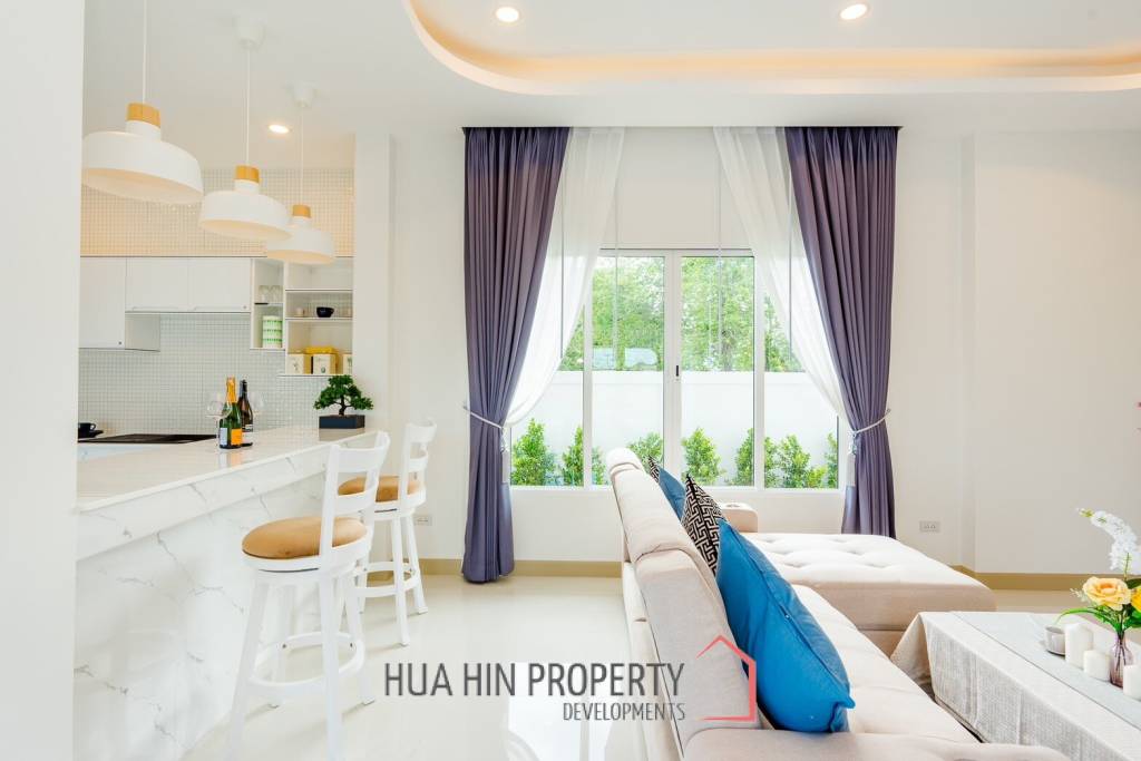 3 Beds 2 Baths 190 SQ.M FullRich Asset Hua Hin - Cha Am Phase 9