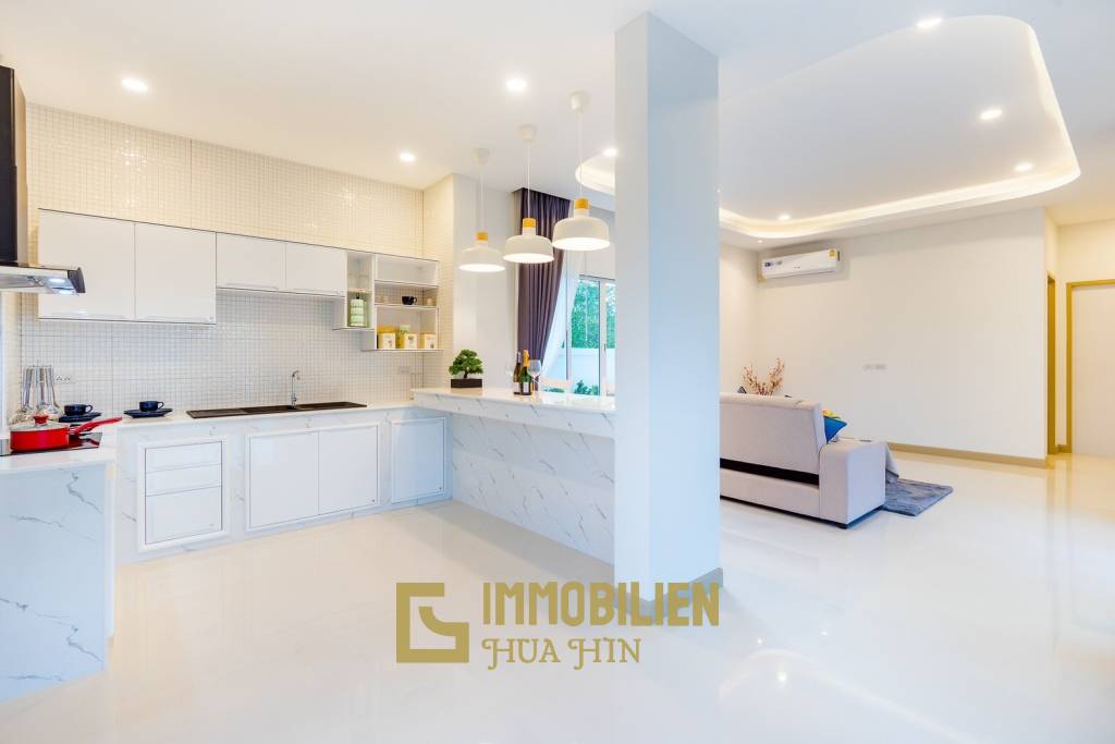 3 Beds 2 Baths 190 SQ.M FullRich Asset Hua Hin - Cha Am Phase 9