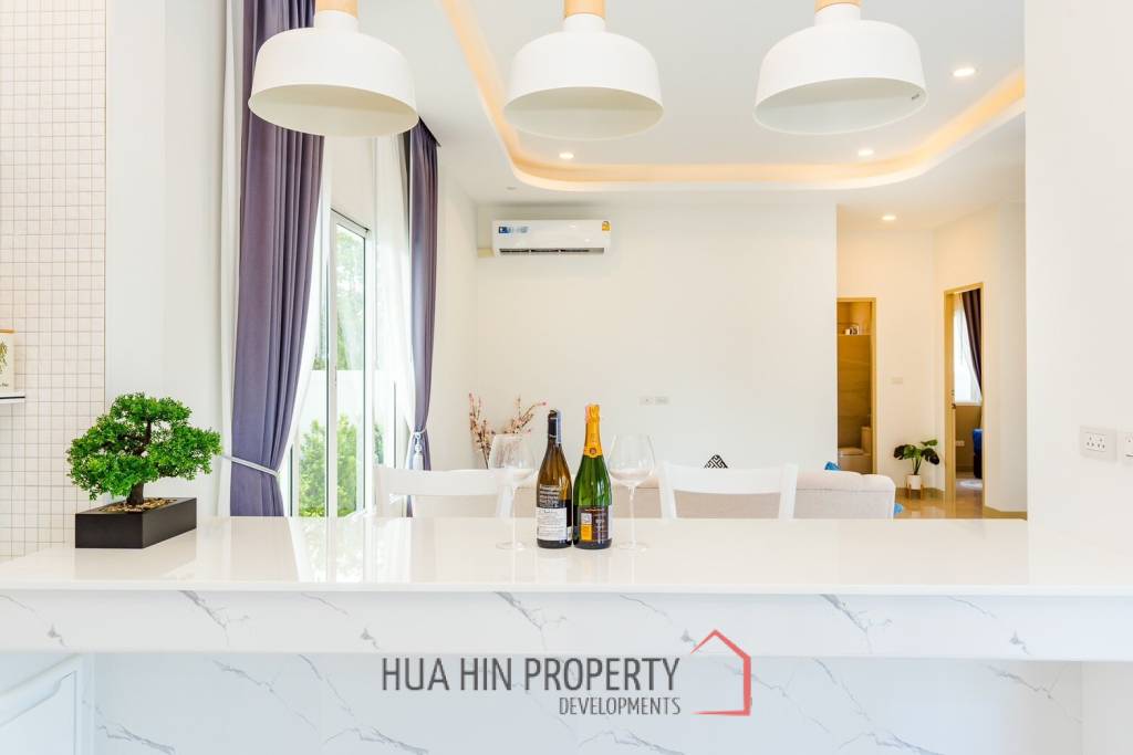 3 Beds 2 Baths 190 SQ.M FullRich Asset Hua Hin - Cha Am Phase 9