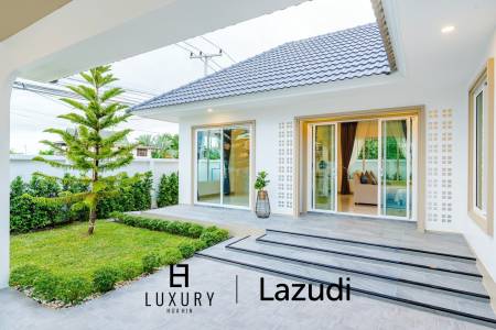 3 Beds 2 Baths 190 SQ.M FullRich Asset Hua Hin - Cha Am Phase 9